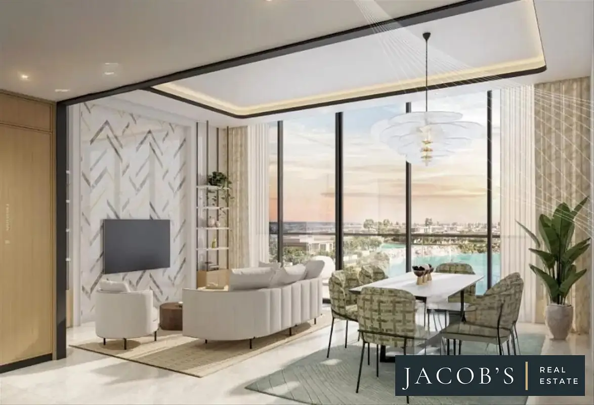 Azizi Venice 8 Building B, Azizi Venice 8, Azizi Venice, Dubai South, Dubai
